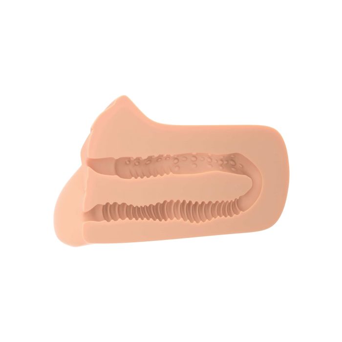 PDX Plus Pick Your Pleasure Dual Entry Stroker