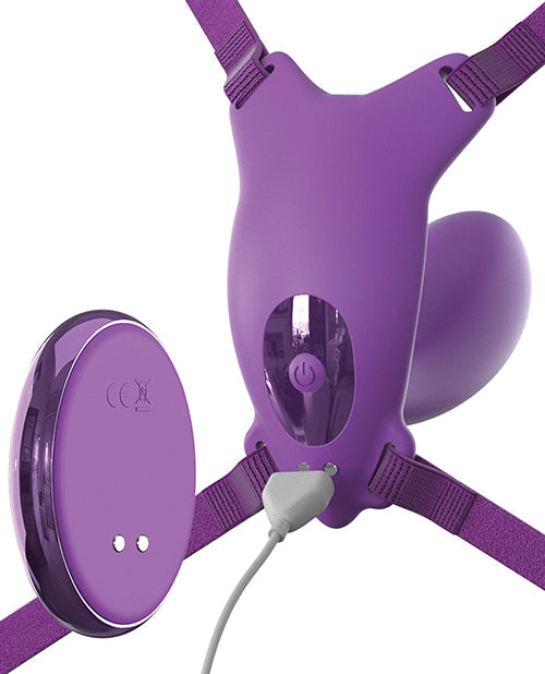 Fantasy For Her Ultimate G-Spot Butterfly Strap On
