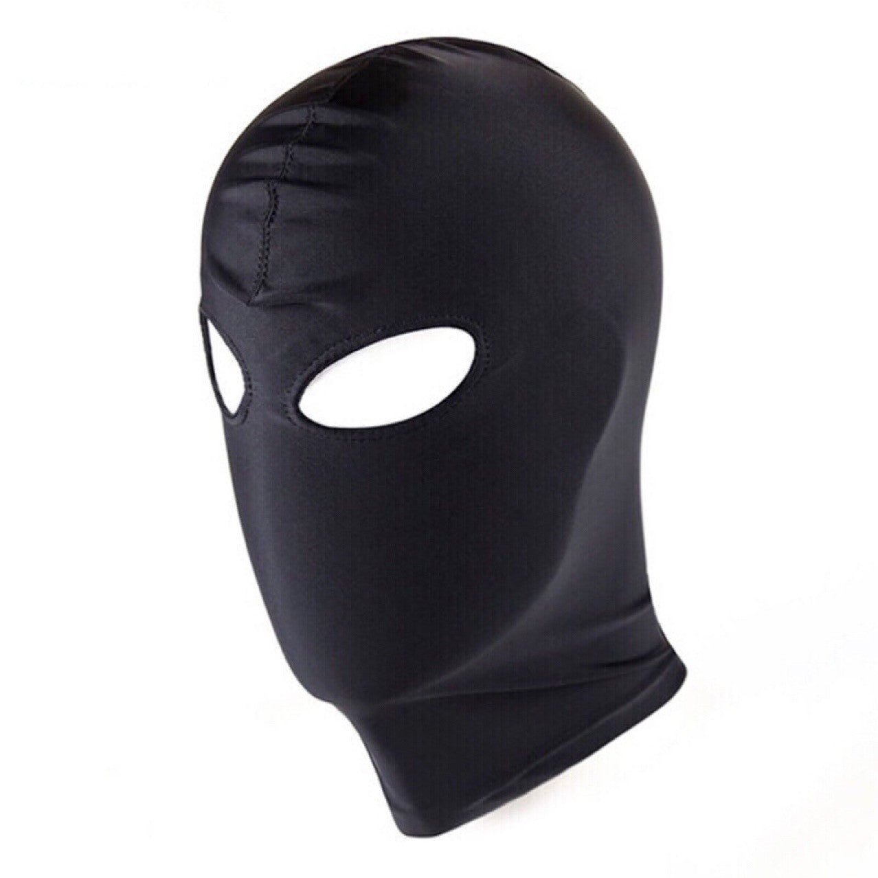 Adult Sexy Stretch Cloth Masked Head