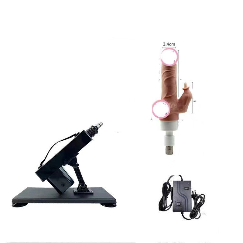 Fully Automatic Retractable Toy For Women