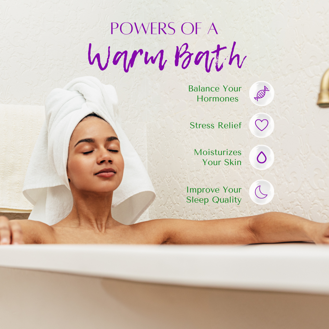 Skin Softening Soak Bomb – Autumn Apples