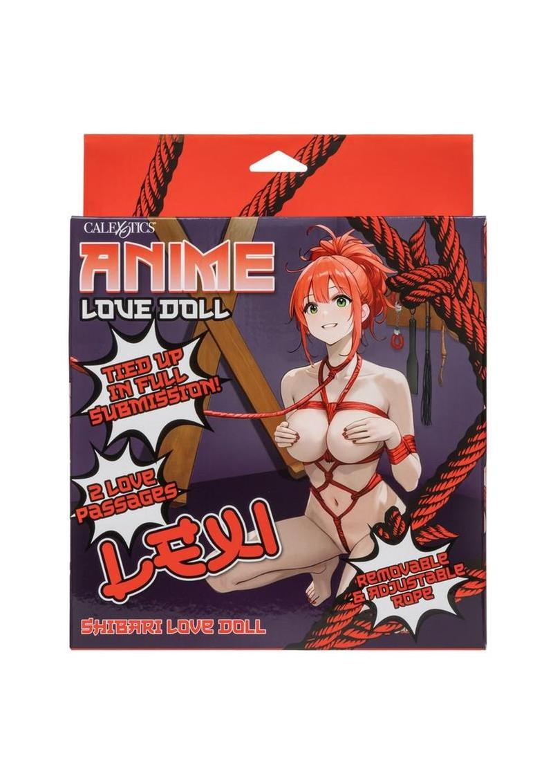 Anime Love Doll Lexi – Shibari Love Doll