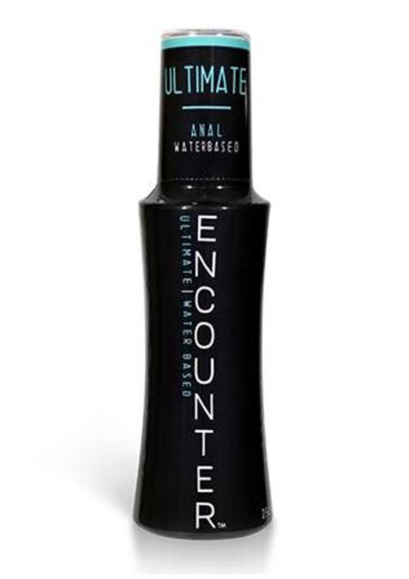 Ultimate Encounter Water Based Anal Lubricant