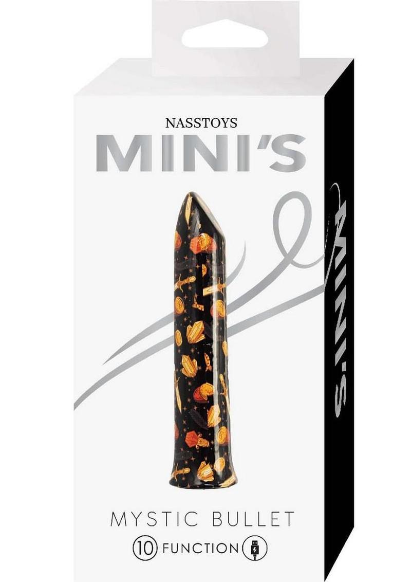 Nasstoys Mini’s Mystic Bullet