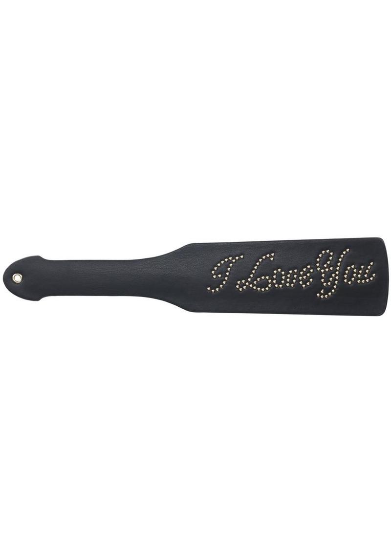 Ouch! London Collection Paddle
