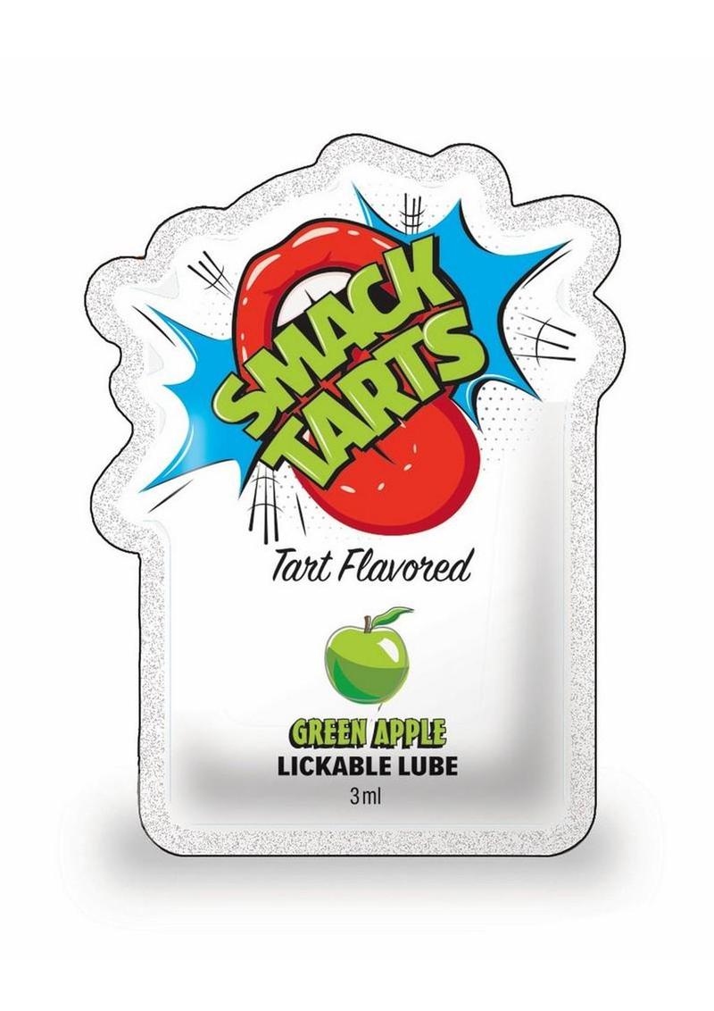 Smack Tarts Lickable Lube