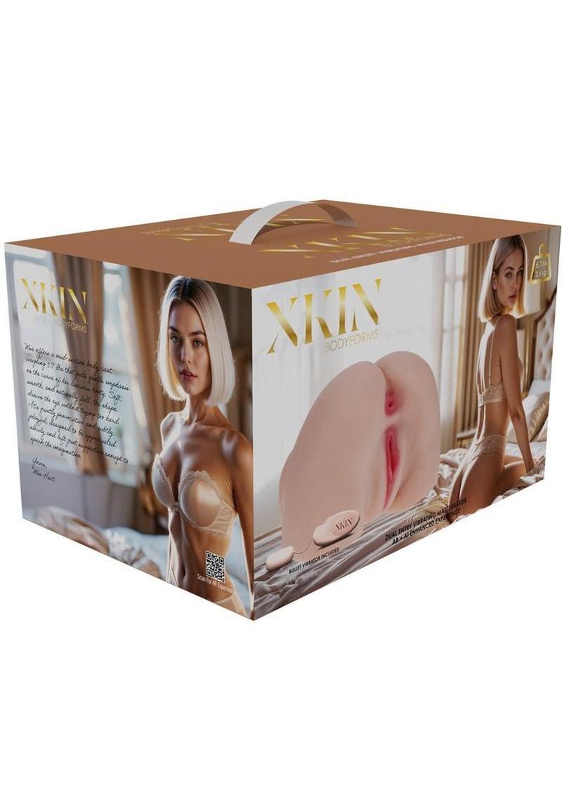 XKIN Mia Hart Dual Entry Masturbator
