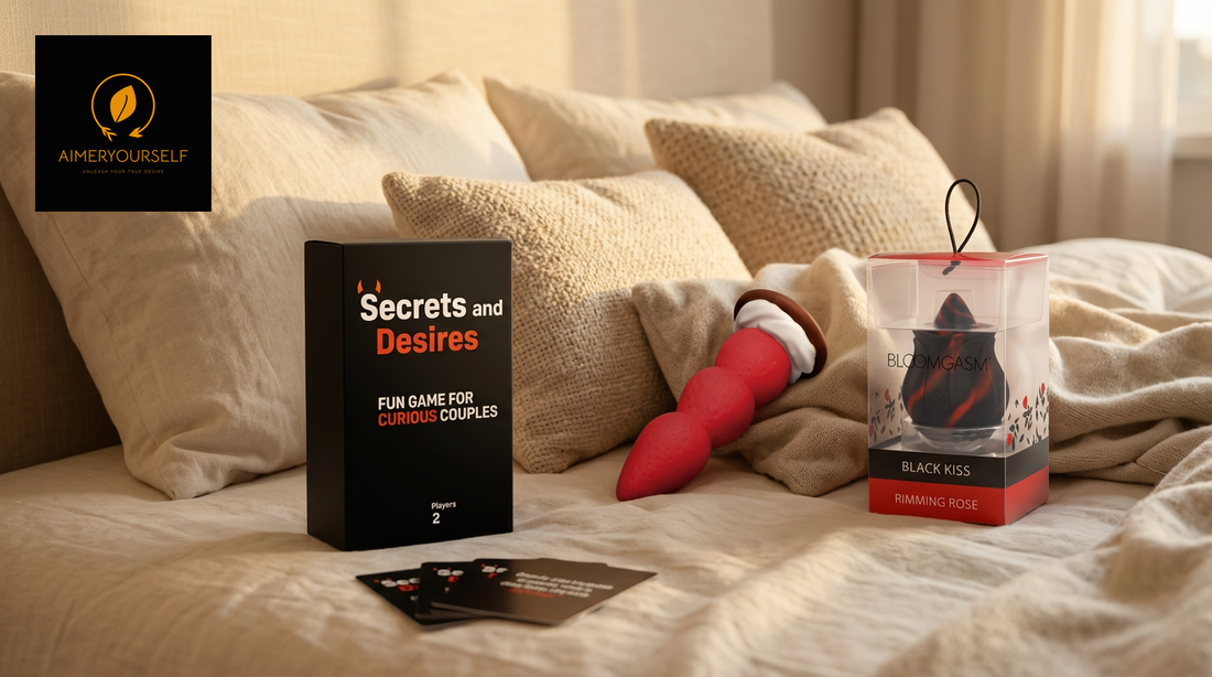 Best Sex Toys for Couples: Complete Play Guide