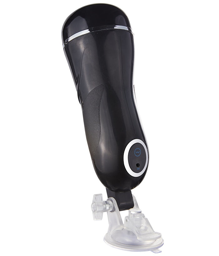 Male Masturbator- Sex- Toy For Men- Transparent Manual Squeezable Sucking Pocket Pussy Portable Masturbation- Cup With Suction Cup