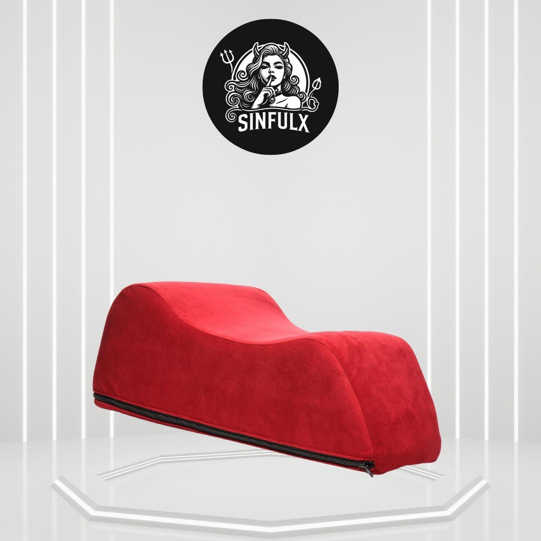 Saddle-Style BDSM Bondage Sex Sofa