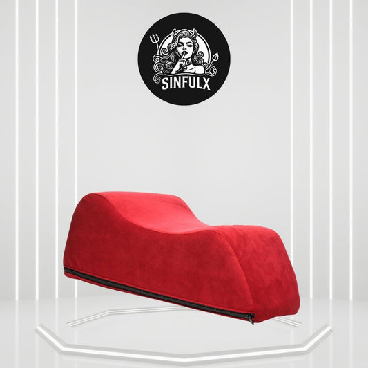 Saddle-Style BDSM Bondage Sex Sofa