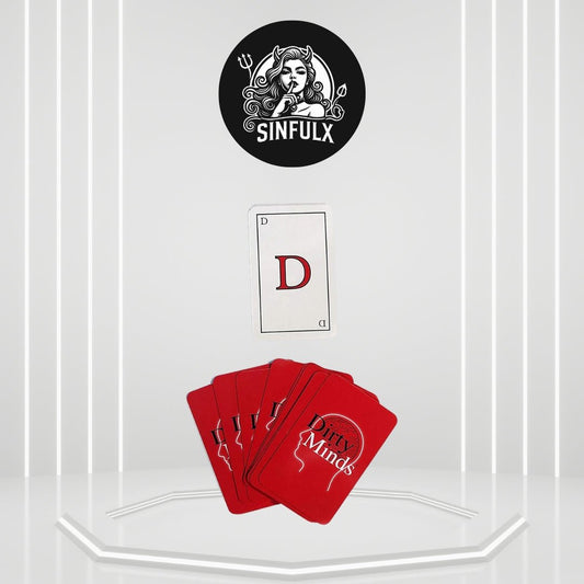 Dirty Minds Party Game