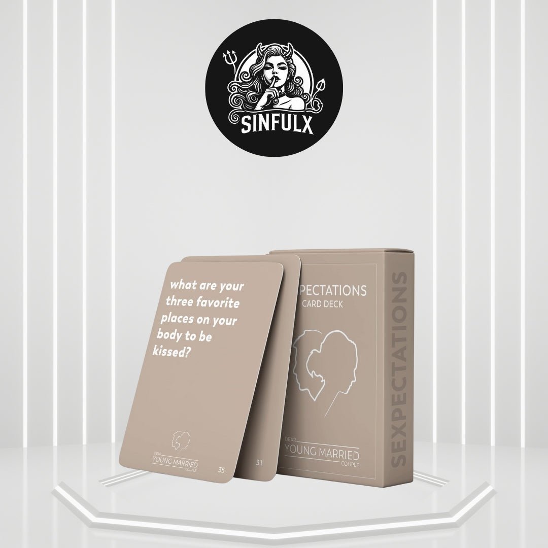 Enhanced Intimacy Card Deck