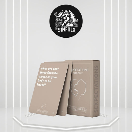 Enhanced Intimacy Card Deck