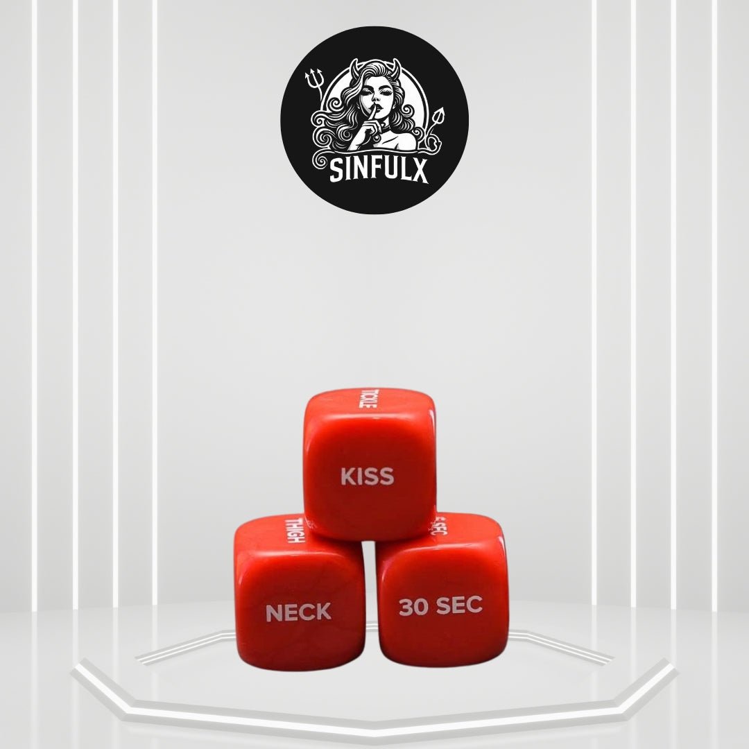 Sexual Arousal Sex Dice Game