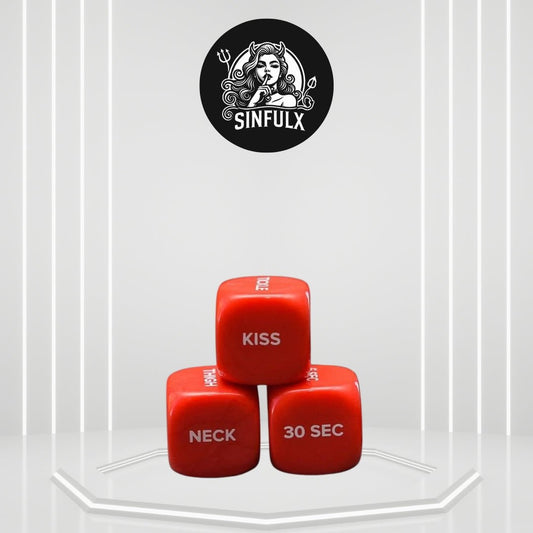 Sexual Arousal Sex Dice Game