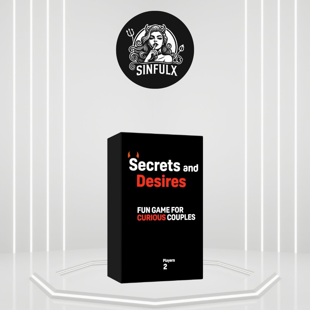 Bedroom Card Game for Couples