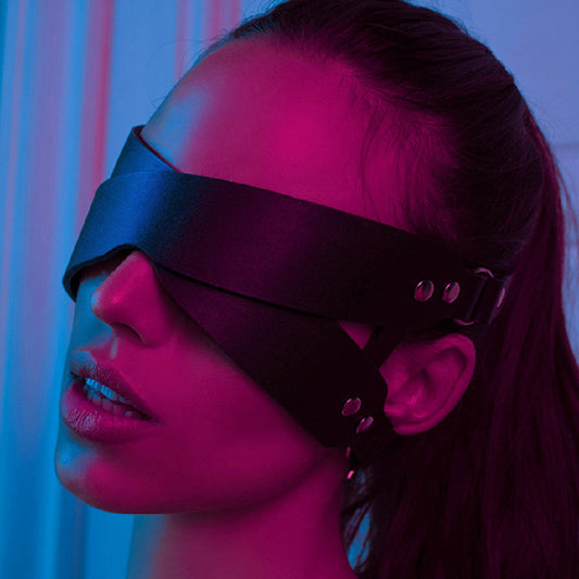New Blackout Blindfold Cortical Eye Mask