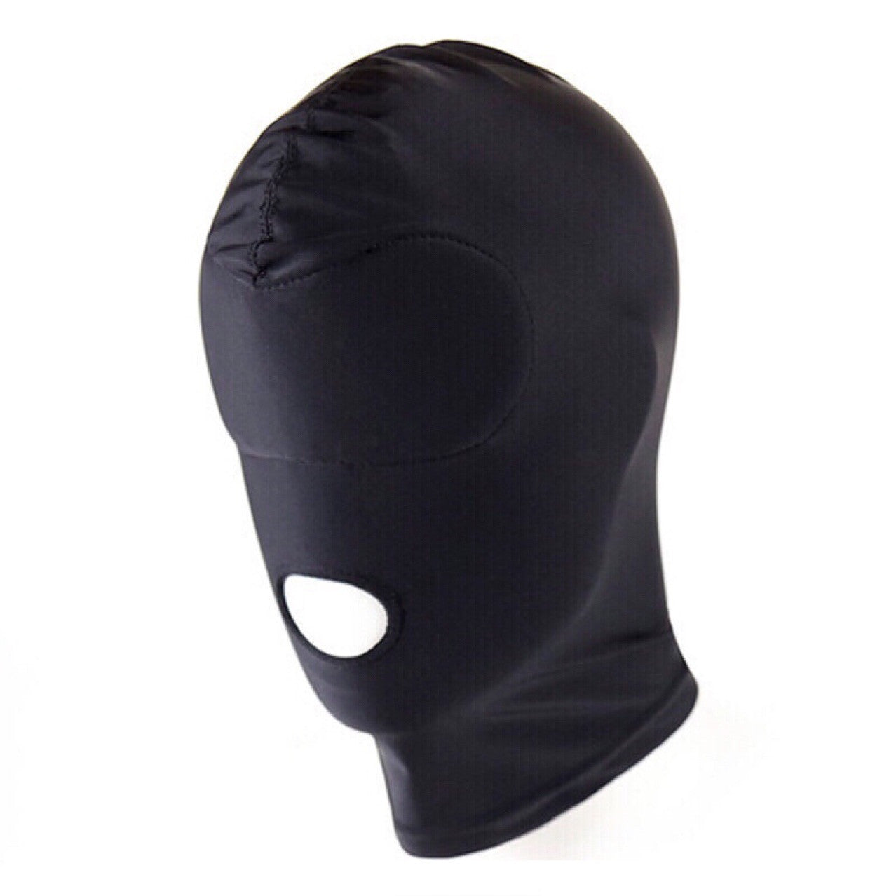 Adult Sexy Stretch Cloth Masked Head