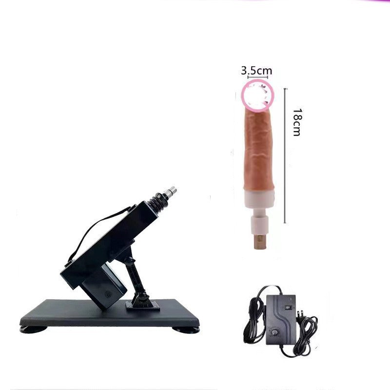 Fully Automatic Retractable Toy For Women