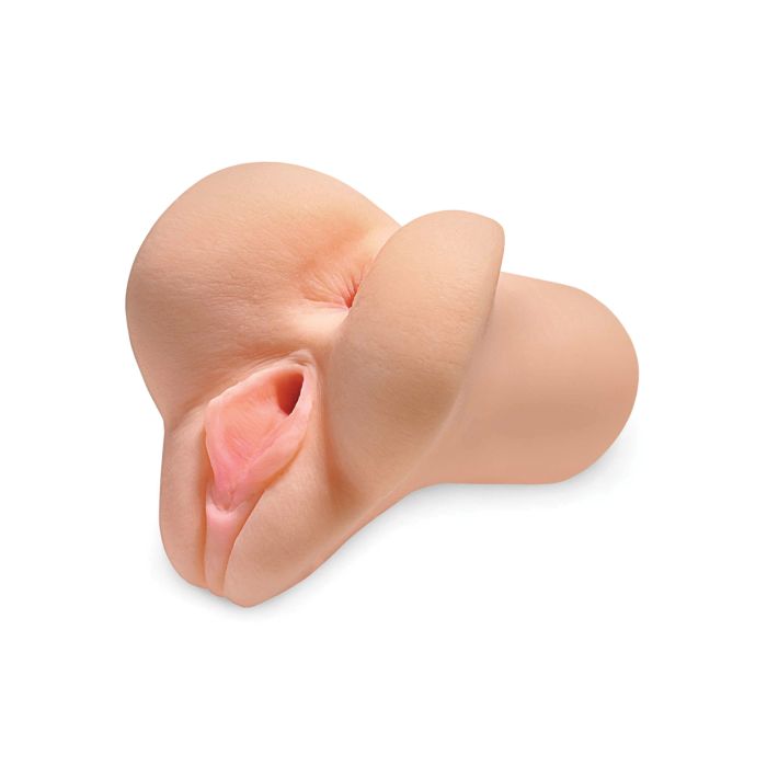 PDX Plus Pick Your Pleasure Dual Entry Stroker