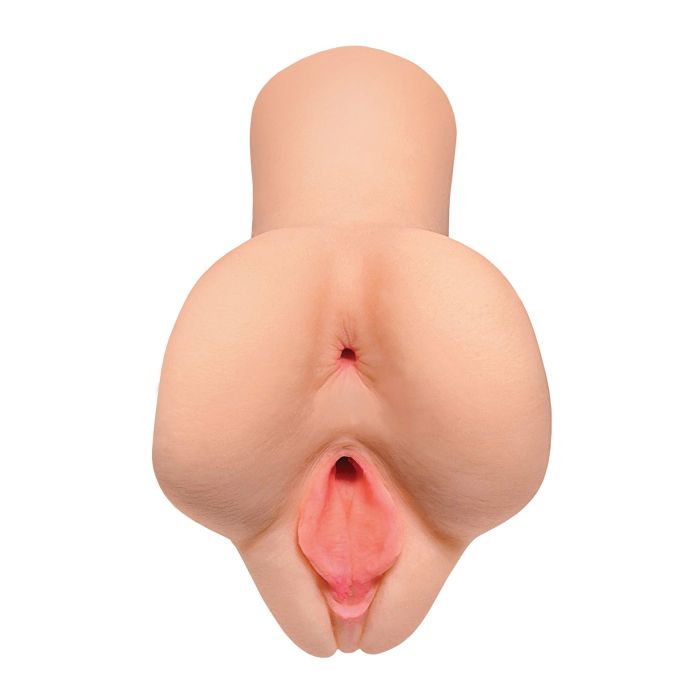 PDX Plus Pick Your Pleasure Dual Entry Stroker