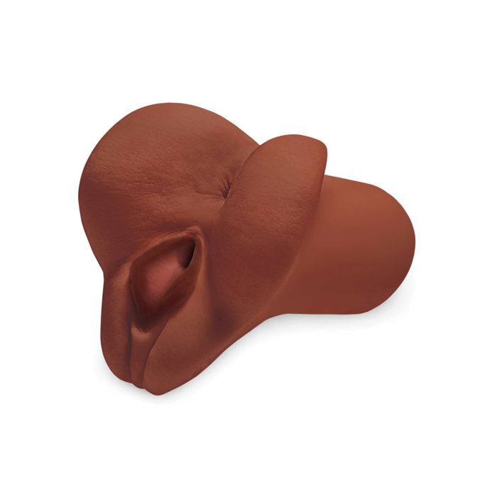PDX Plus Pick Your Pleasure Dual Entry Stroker