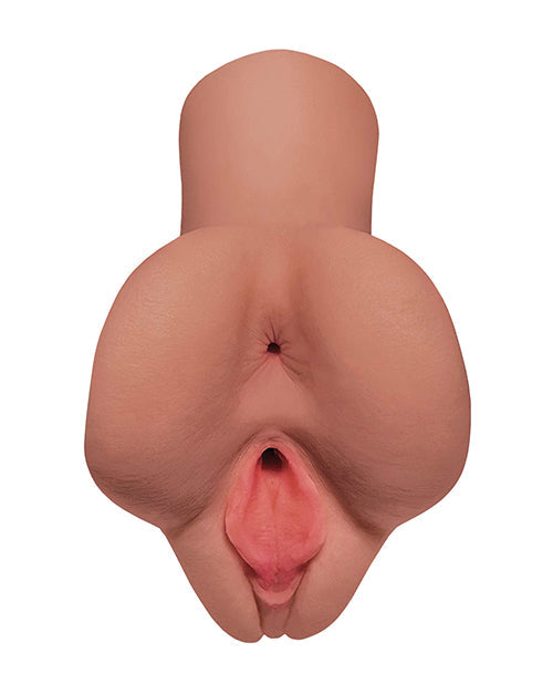 PDX Plus Pick Your Pleasure Dual Entry Stroker