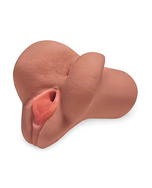 PDX Plus Pick Your Pleasure Dual Entry Stroker