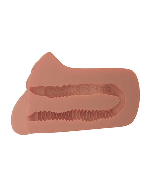 PDX Plus Pick Your Pleasure Dual Entry Stroker