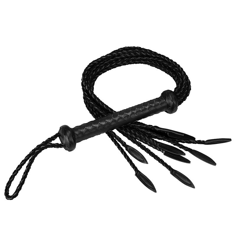Game Whip Severe Pain Toys Training Punishment Props