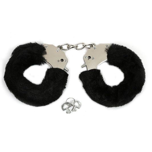 Household Women's Plush Toy Handcuffs