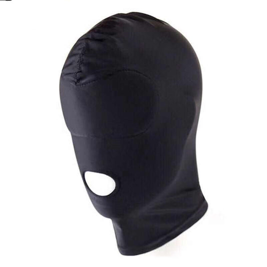 Adult Sexy Stretch Cloth Masked Head