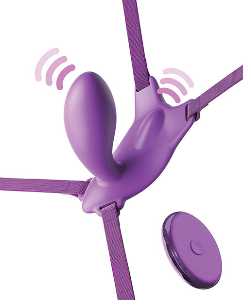 Fantasy For Her Ultimate G-Spot Butterfly Strap On