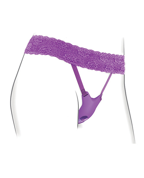 Fantasy For Her Ultimate G-Spot Butterfly Strap On