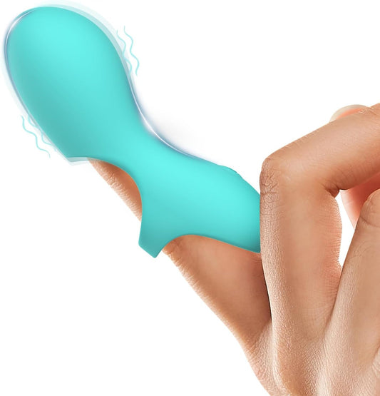 ArcPulse Finger Vibrator 10 Modes Waterproof USB Mini
