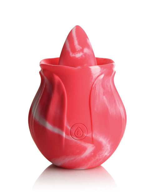 Gossip Cum Into Bloom Licking Rose Pink Twirl