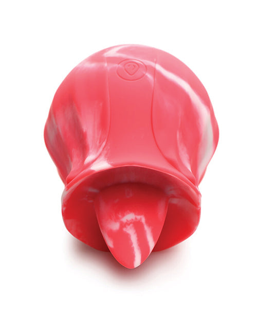 Gossip Cum Into Bloom Licking Rose Pink Twirl