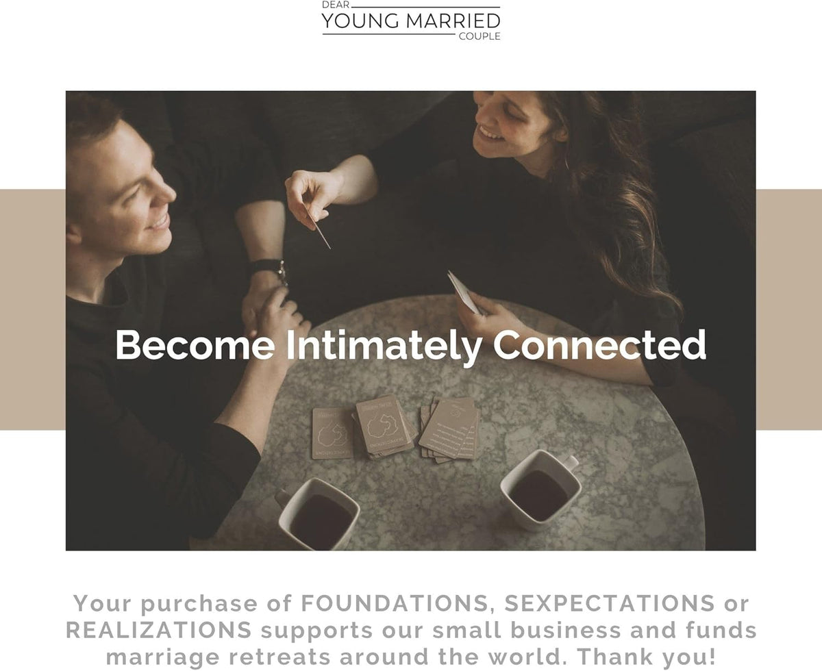 Enhanced Intimacy Card Deck