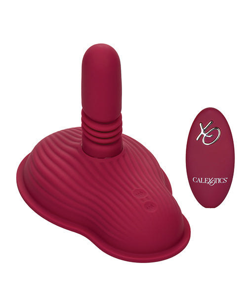 Dual Rider Remote Control Thrust & Grind - Red