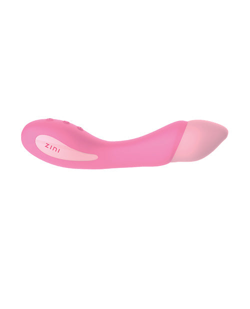 Zini Bloom G-Spot Vibrator - Cherry Blossom