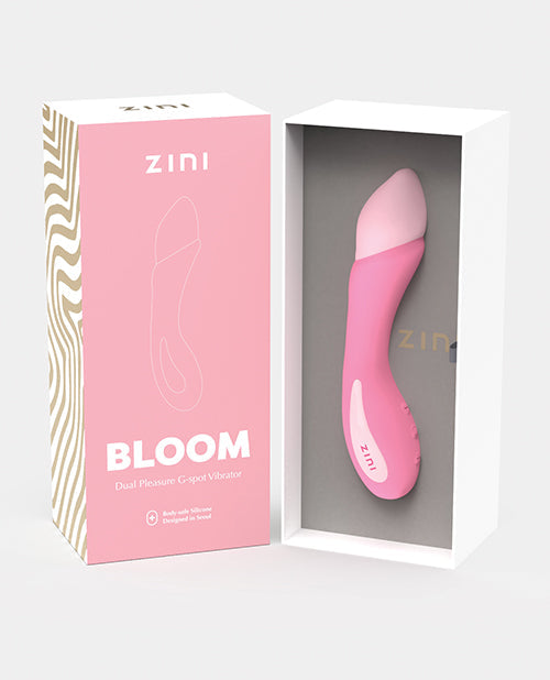 Zini Bloom G-Spot Vibrator - Cherry Blossom