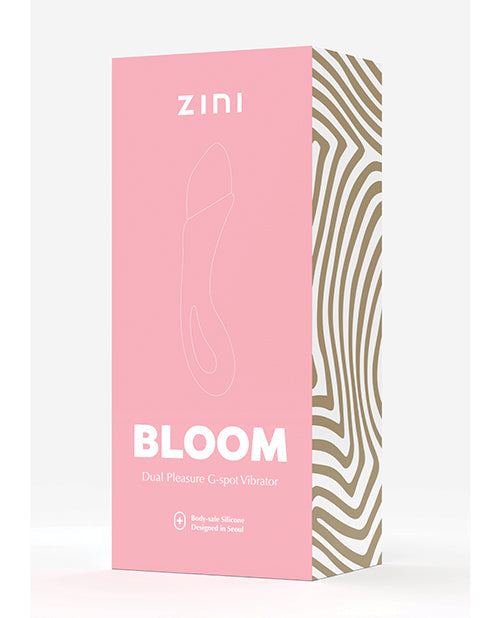 Zini Bloom G-Spot Vibrator - Cherry Blossom