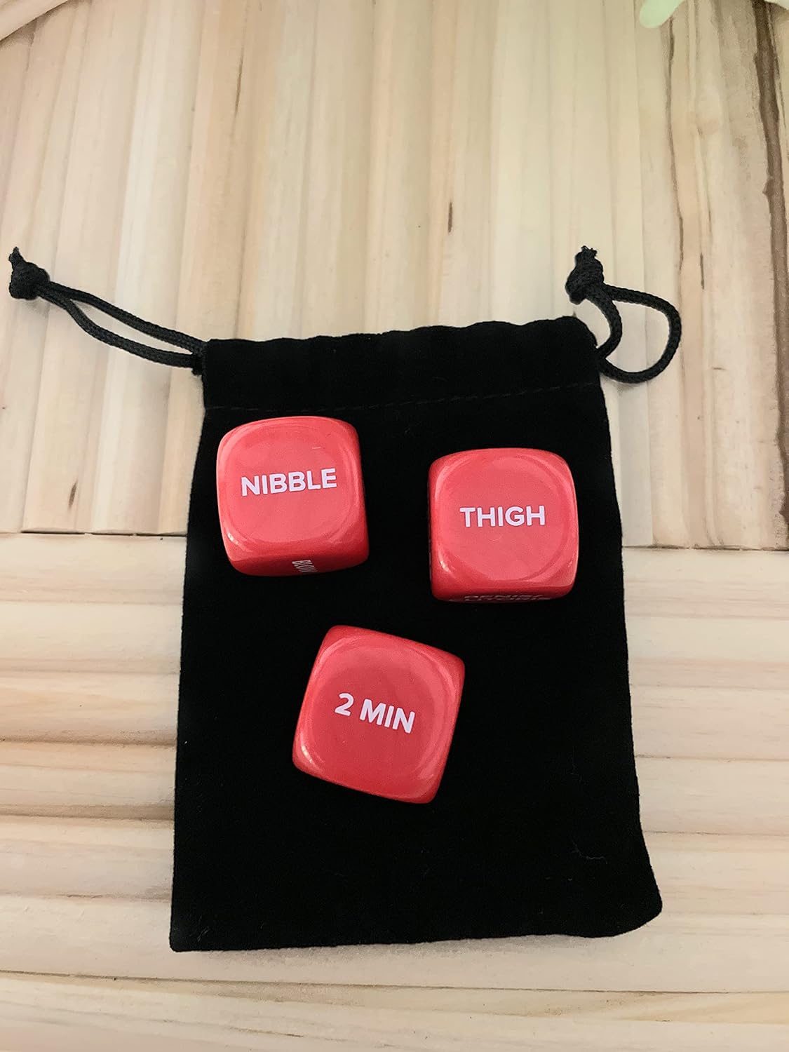 Sexual Arousal Sex Dice Game