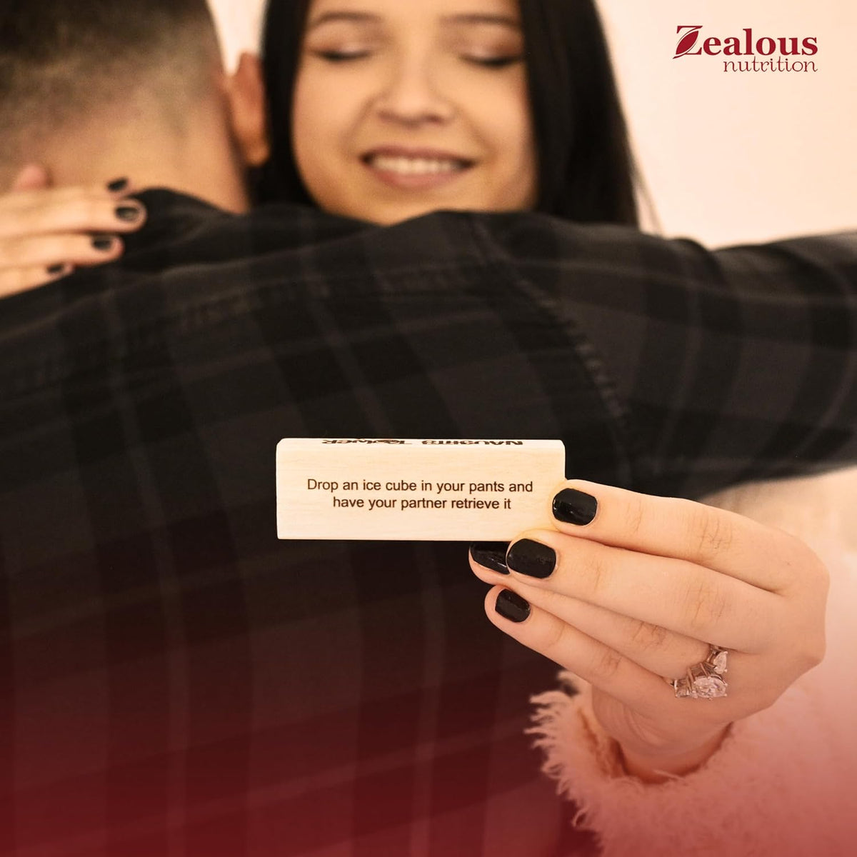 Exciting & Steamy Stacking Block Couples Game