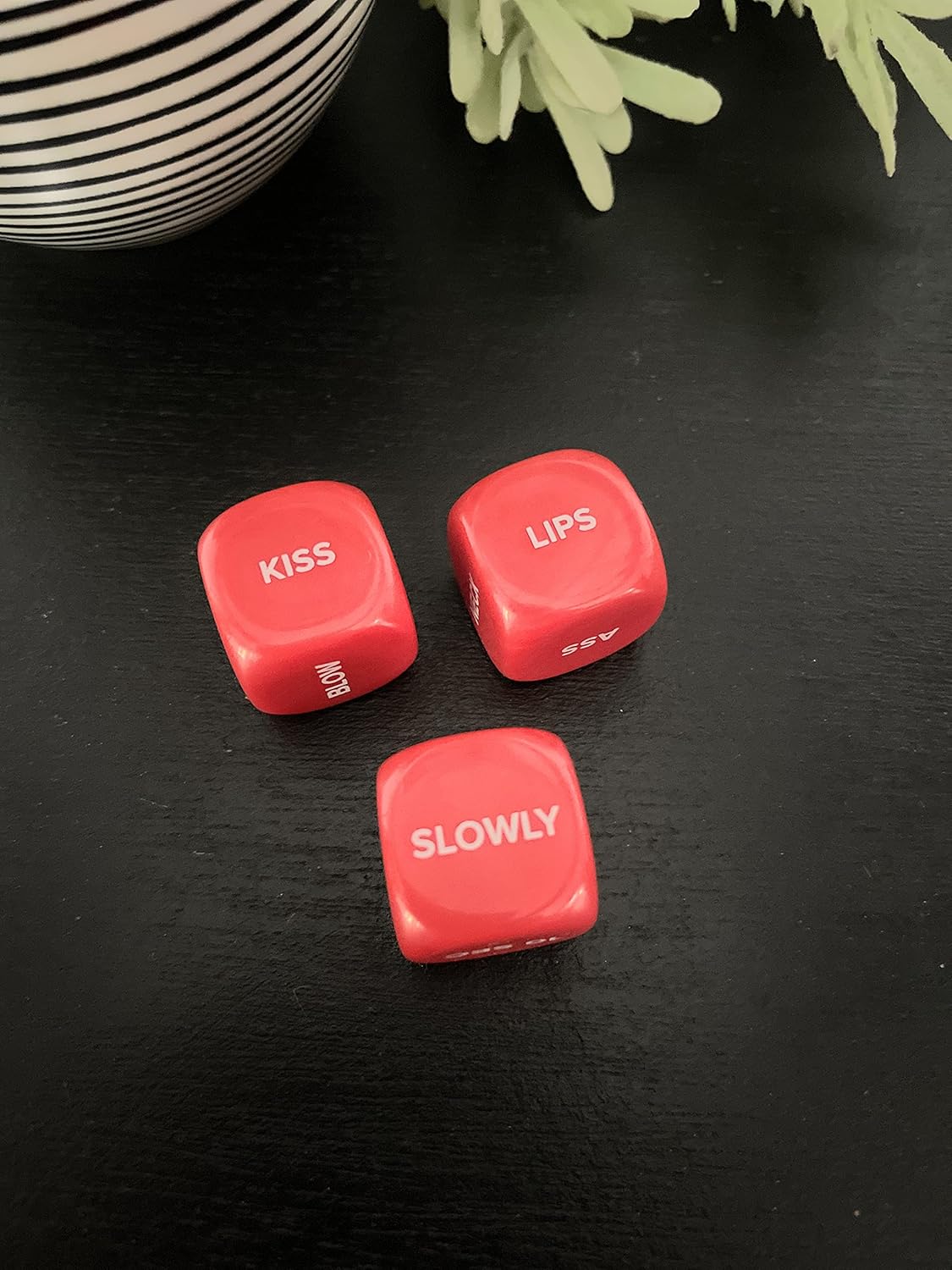 Sexual Arousal Sex Dice Game