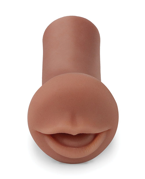 PDX Extreme Coed Cocksucker Male Masturbator Brown