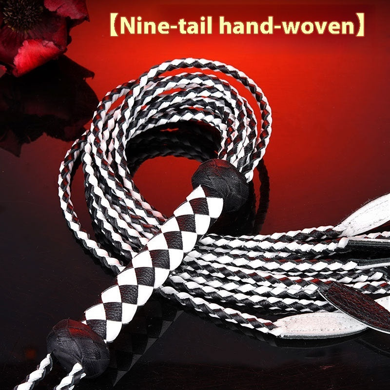 Game Whip Severe Pain Toys Training Punishment Props