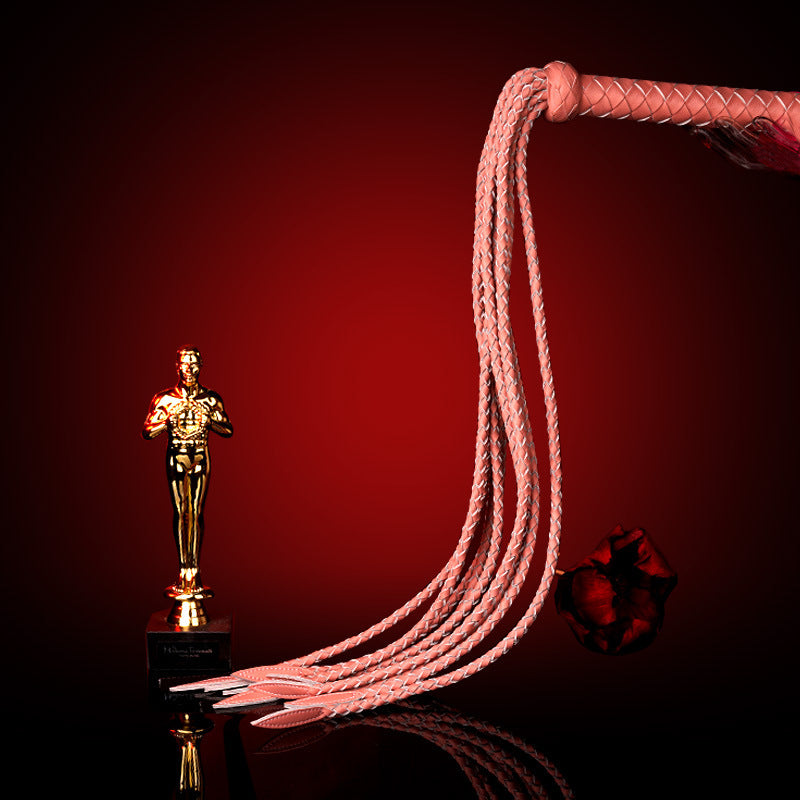 Game Whip Severe Pain Toys Training Punishment Props