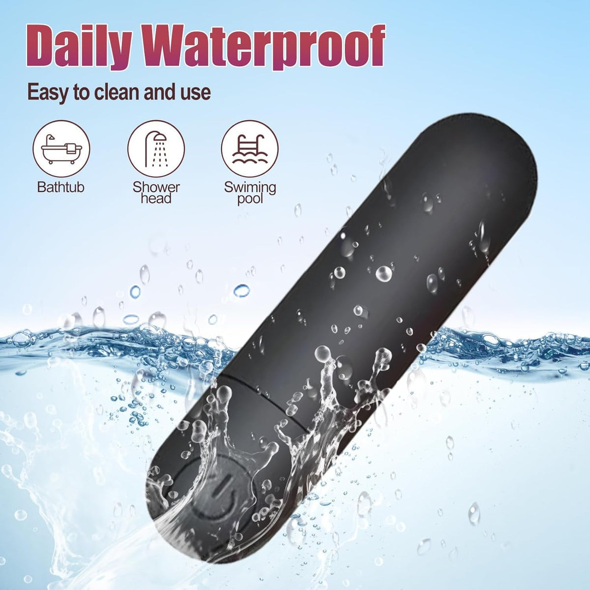 LaceStealth Lace Bullet Panty Vibrator Remote 10 Modes